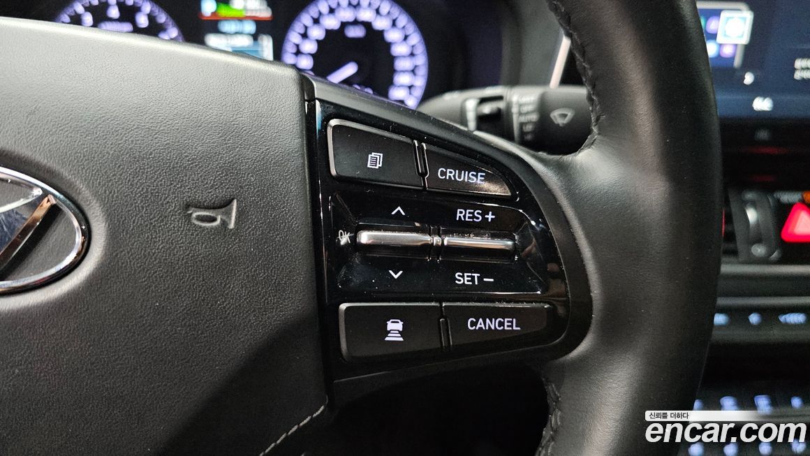 Hyundai Grandeur 2018