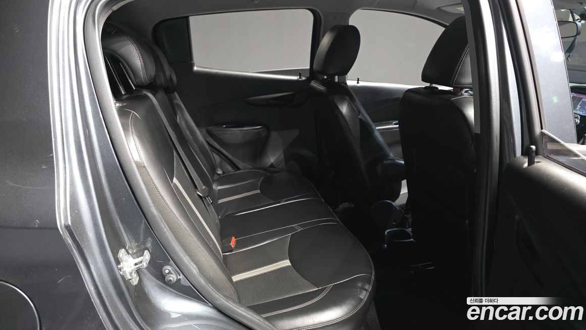 ChevroletGMDaewoo Spark 2019