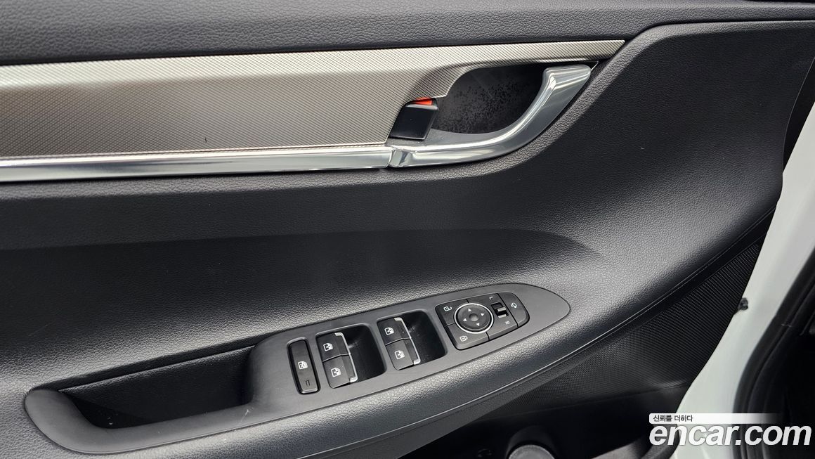 Hyundai Grandeur 2021