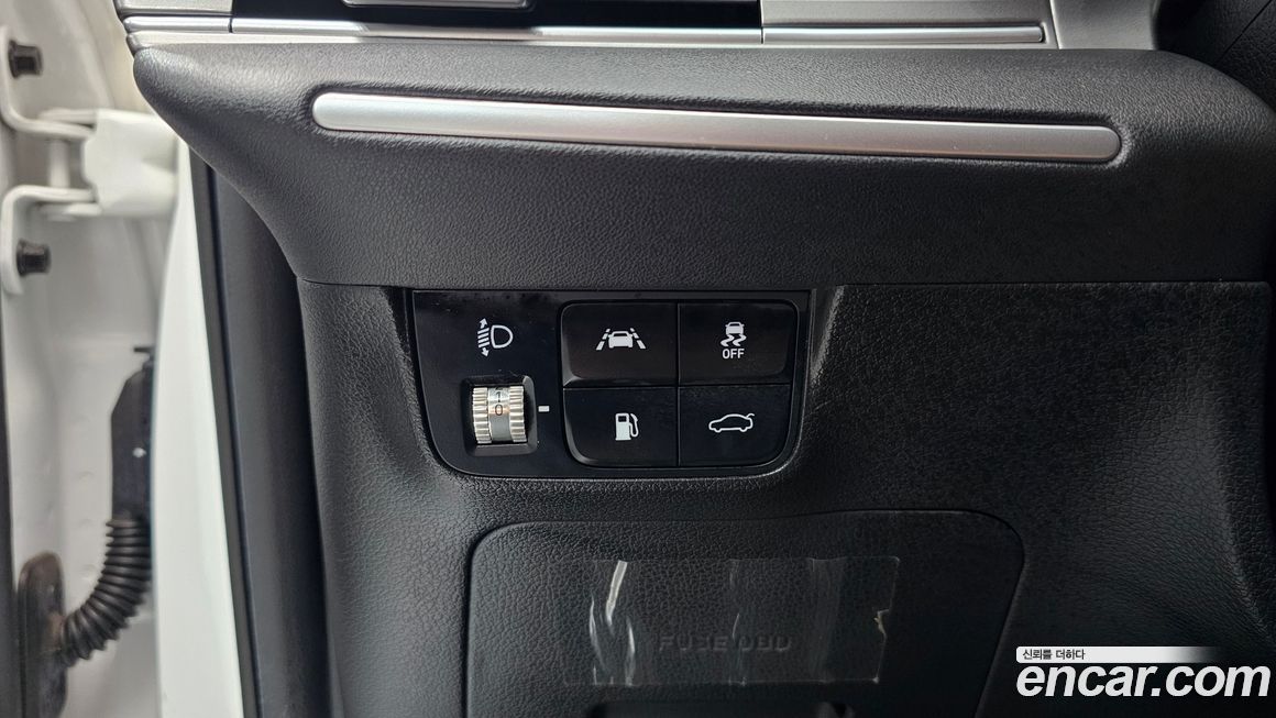 Hyundai Grandeur 2021