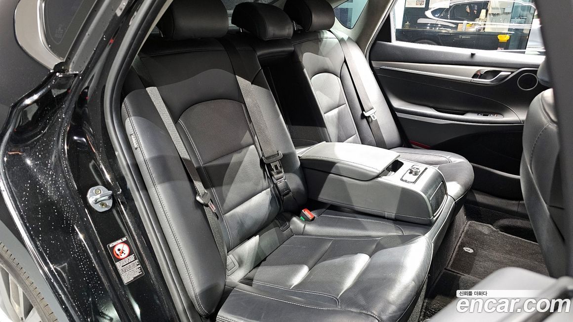 Hyundai Grandeur 2018