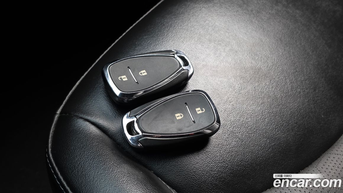 ChevroletGMDaewoo Spark 2019