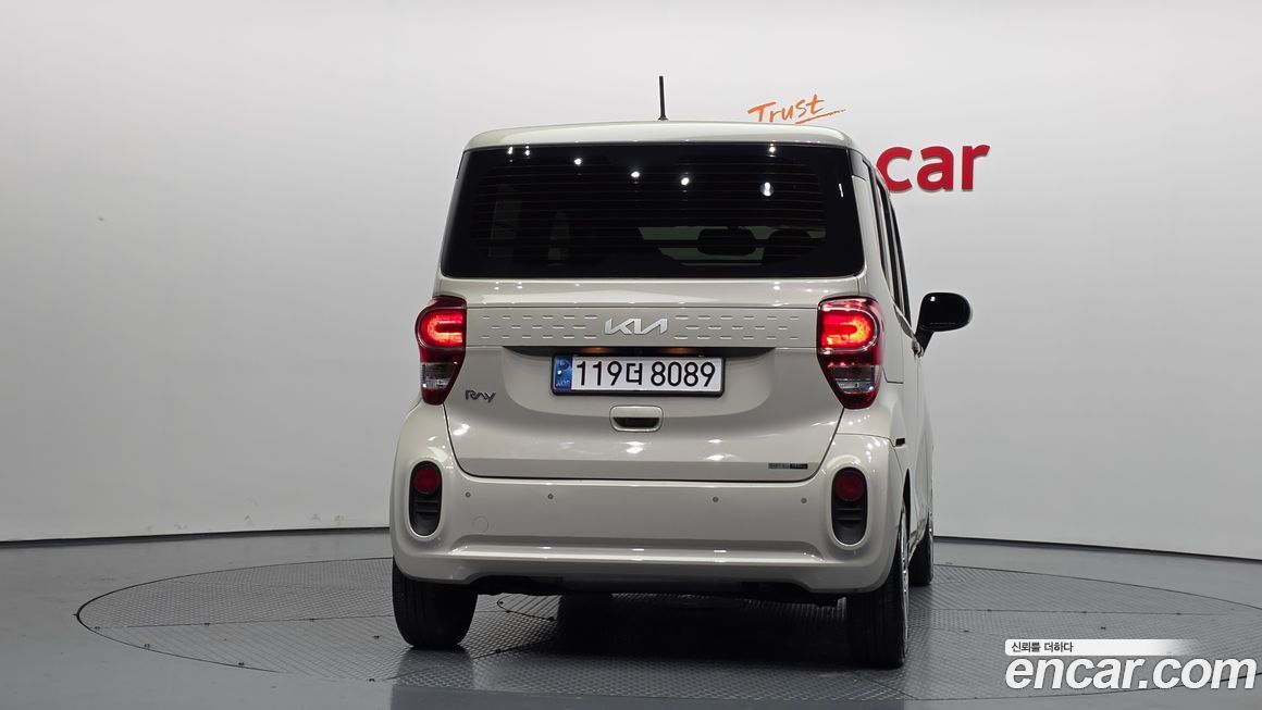 Kia RAY 2022