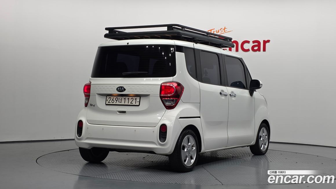 Kia RAY 2019