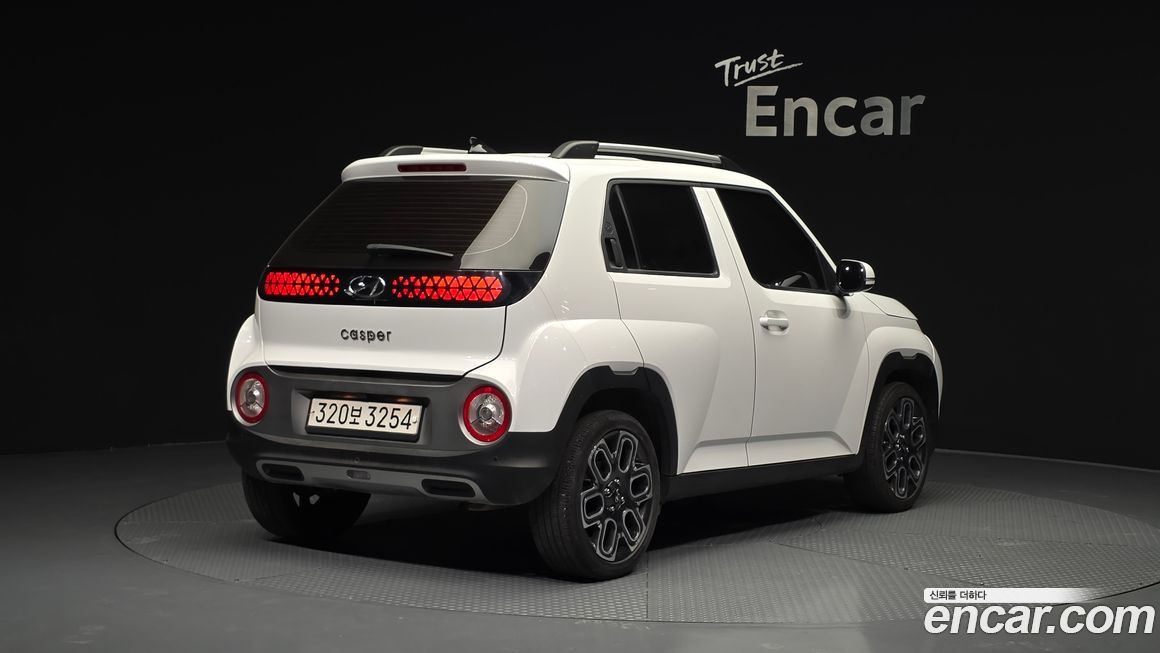 Hyundai Casper 2023