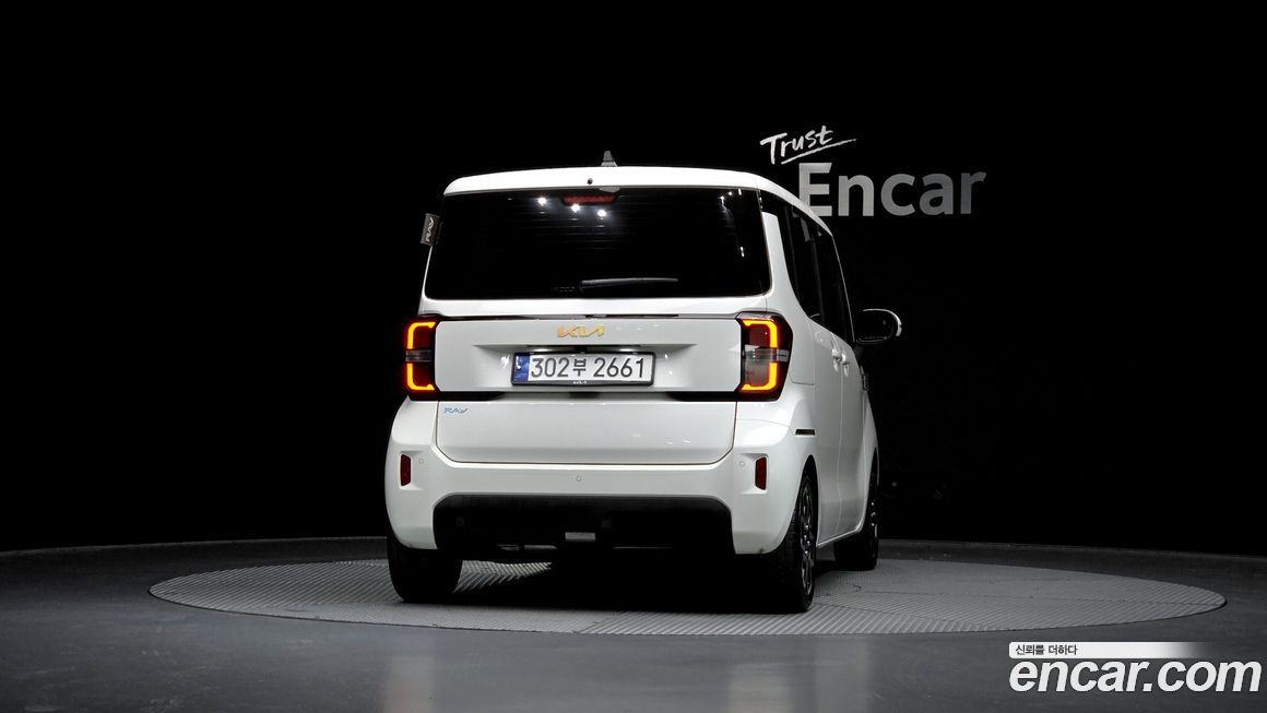 Kia RAY 2023