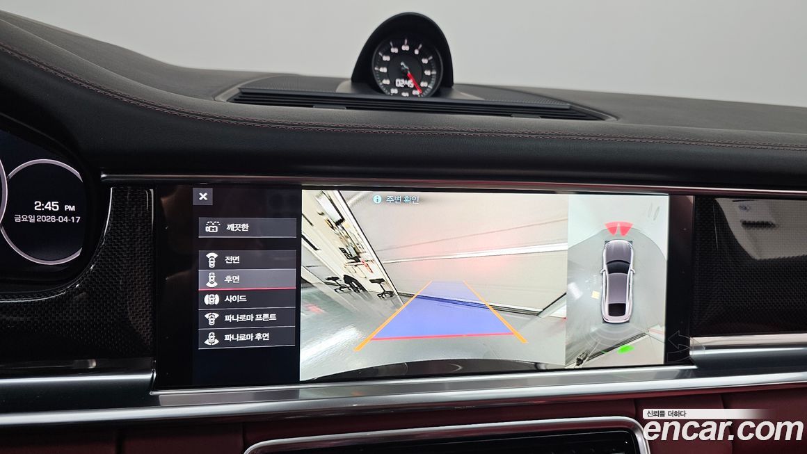 Porsche Panamera 2020