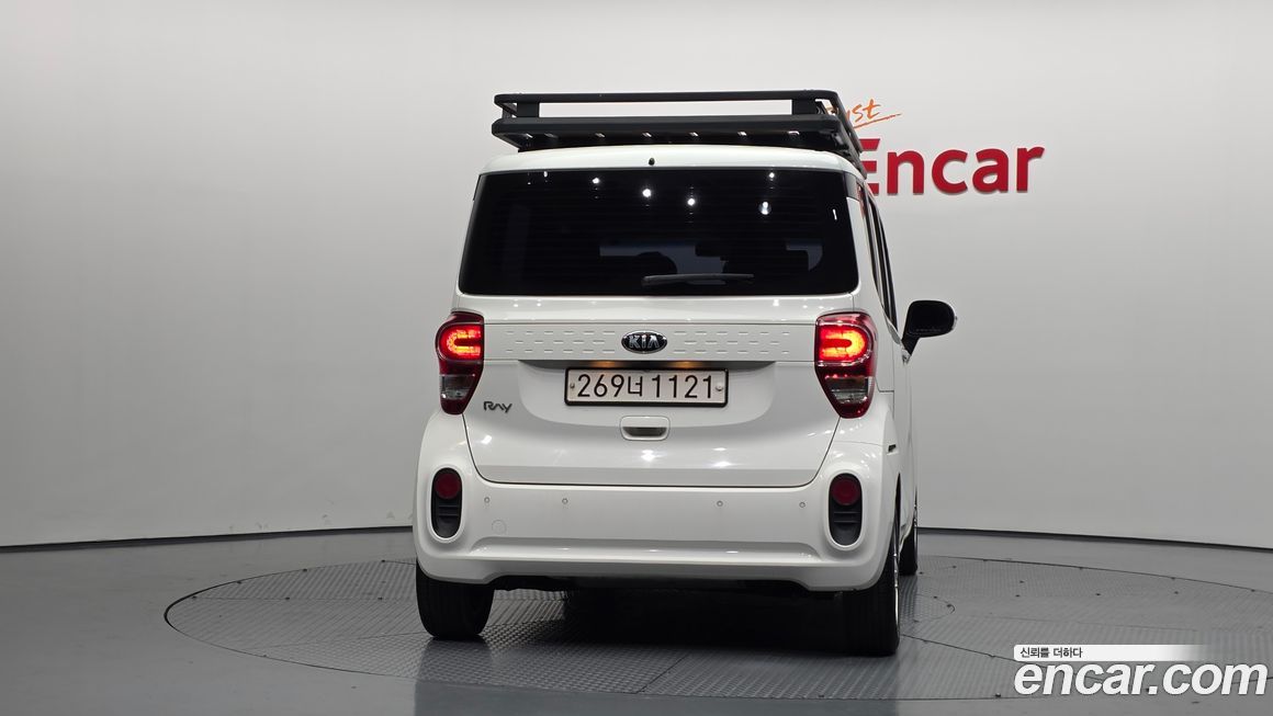Kia RAY 2019