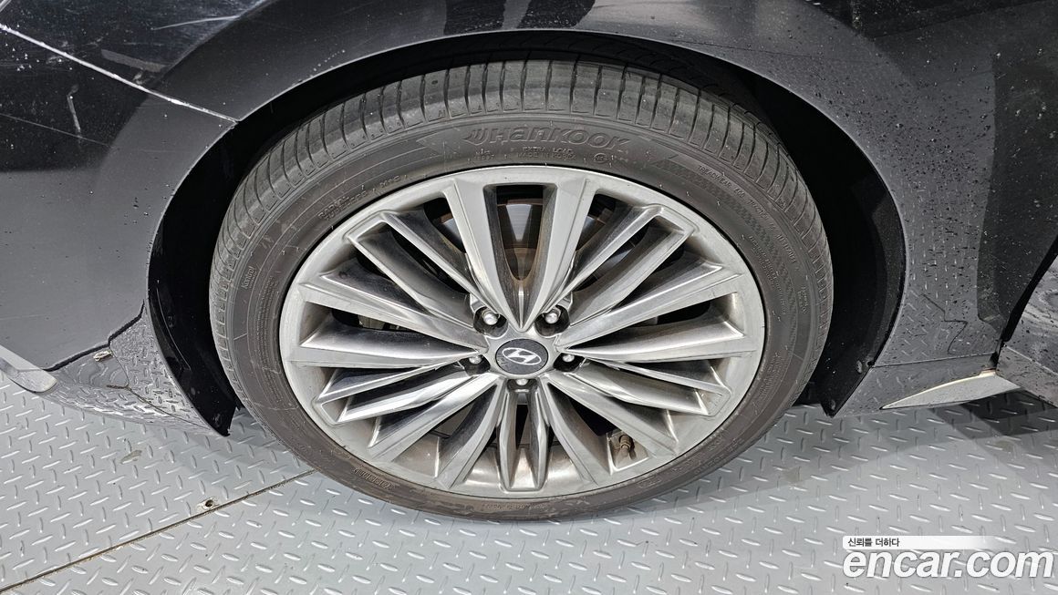 Hyundai Grandeur 2018