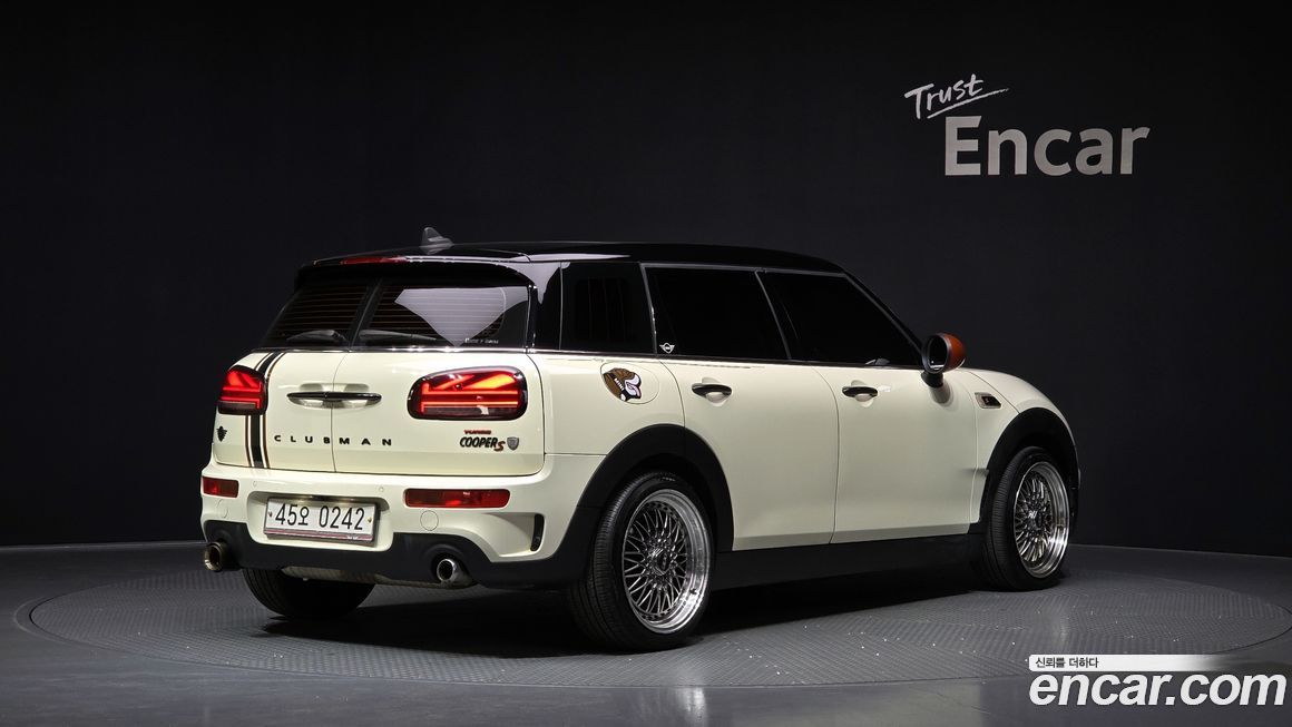Mini Clubman 2016