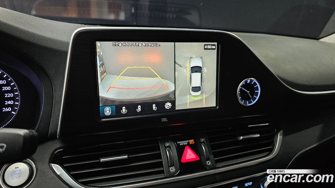 Hyundai Grandeur 2018