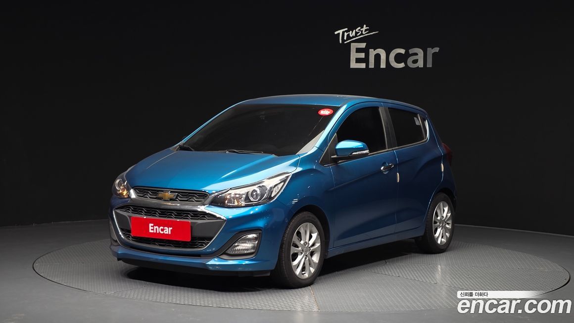 ChevroletGMDaewoo Spark 2019