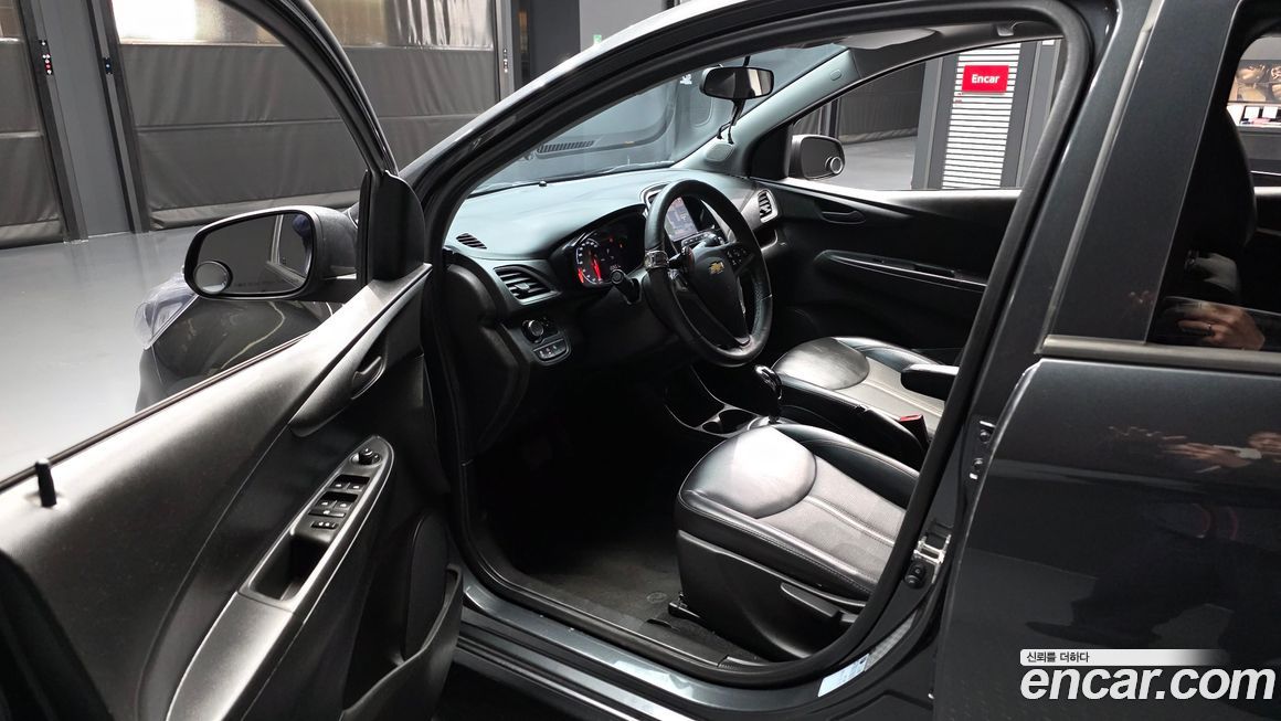 ChevroletGMDaewoo Spark 2019