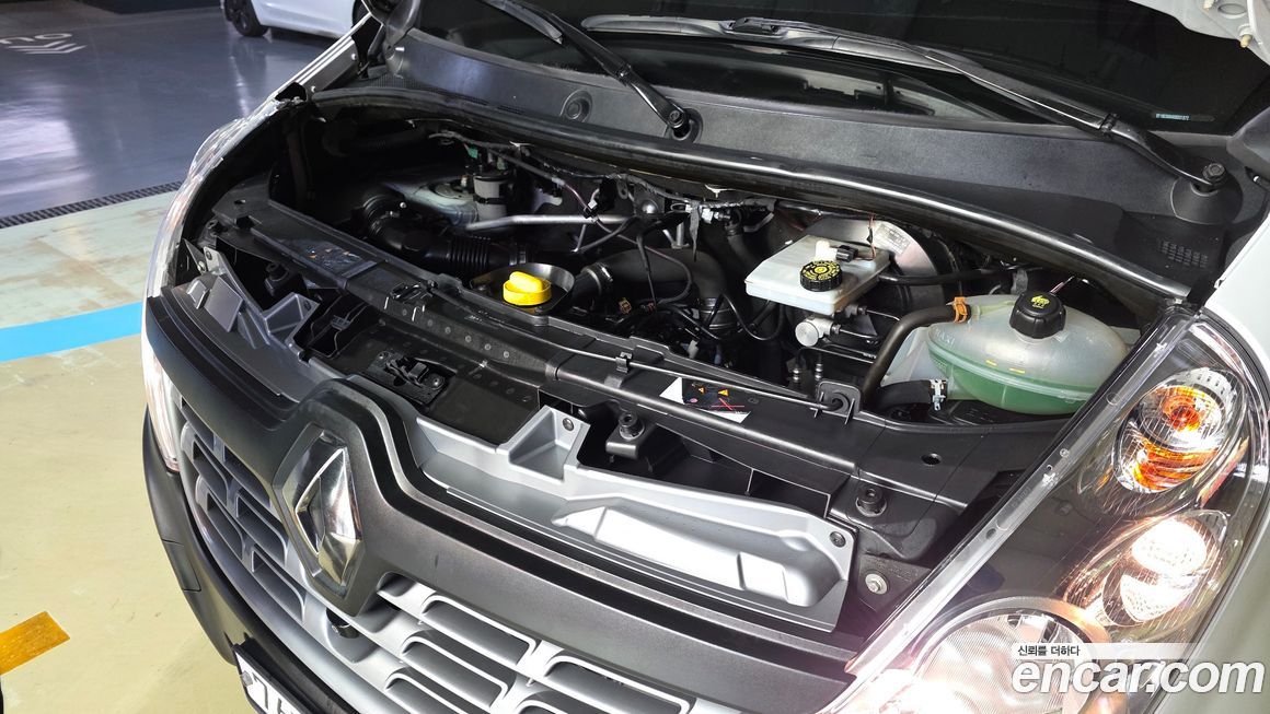 Renault-KoreaSamsung Master 2019