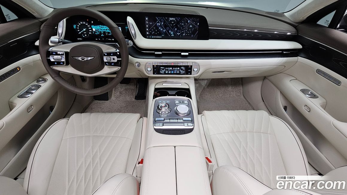 Genesis G90 2026