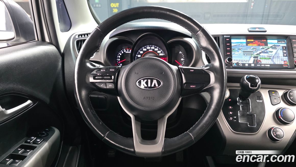Kia RAY 2019