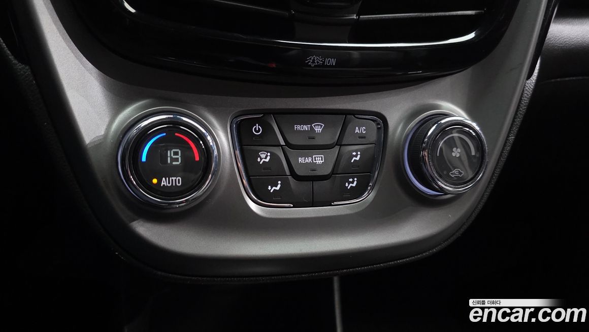 ChevroletGMDaewoo Spark 2019