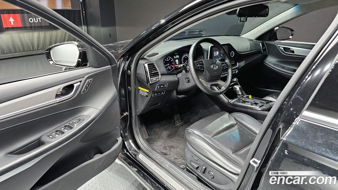 Hyundai Grandeur 2018