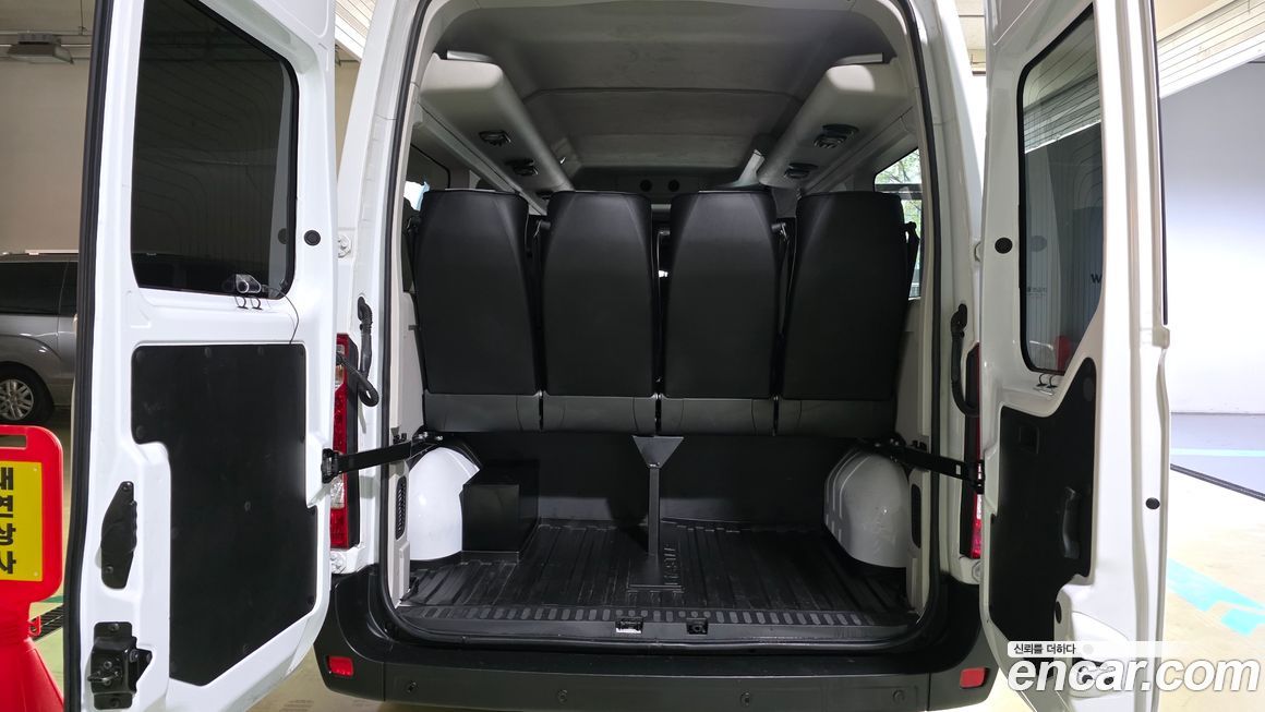 Renault-KoreaSamsung Master 2019