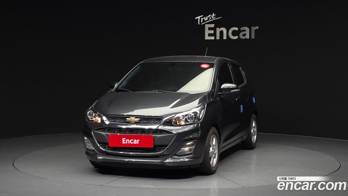 ChevroletGMDaewoo Spark 2019