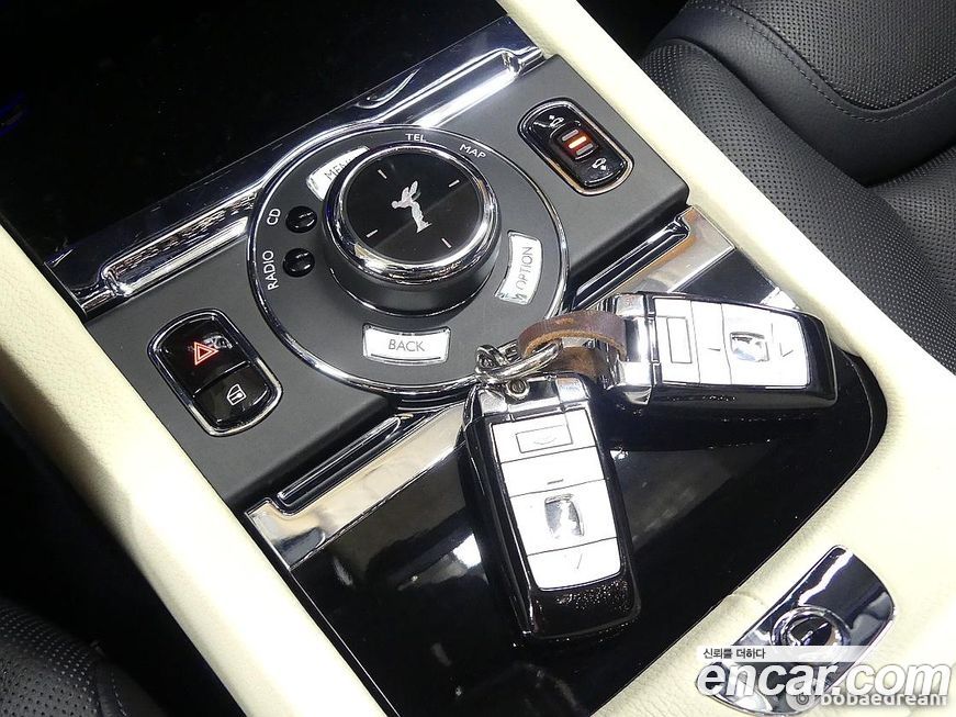 Rolls-Royce Ghost 2017