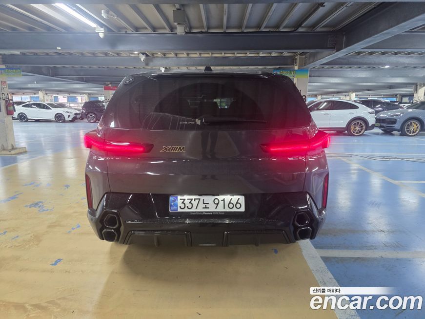 BMW XM 2024