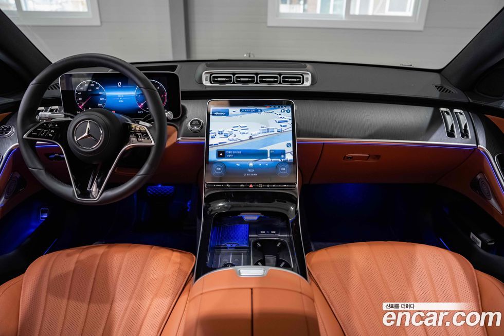 Mercedes-Benz S-Class 2026