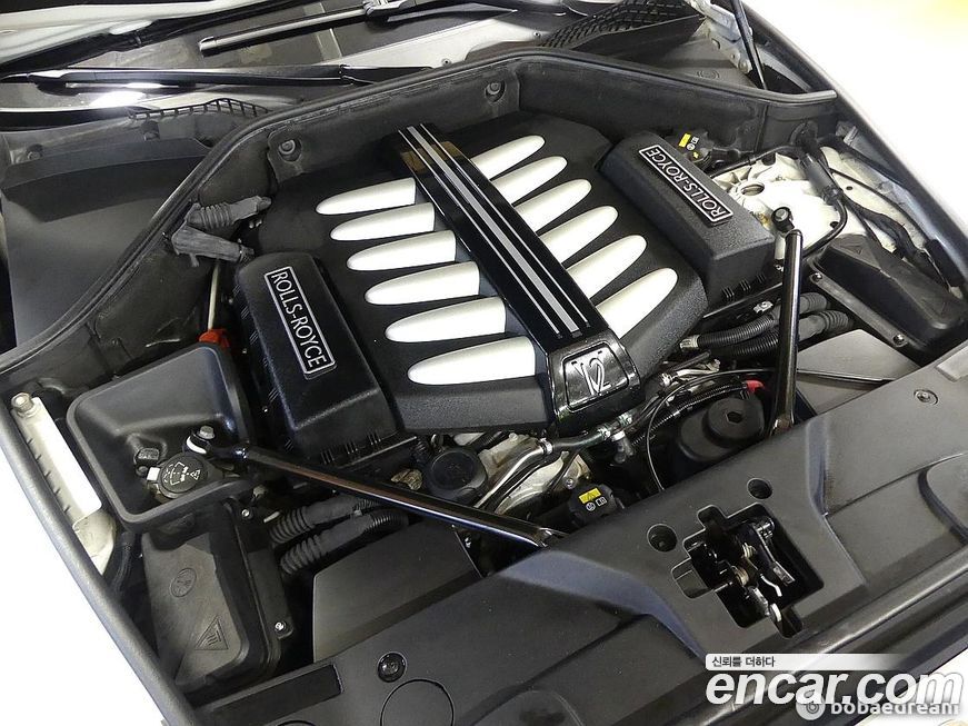 Rolls-Royce Ghost 2017