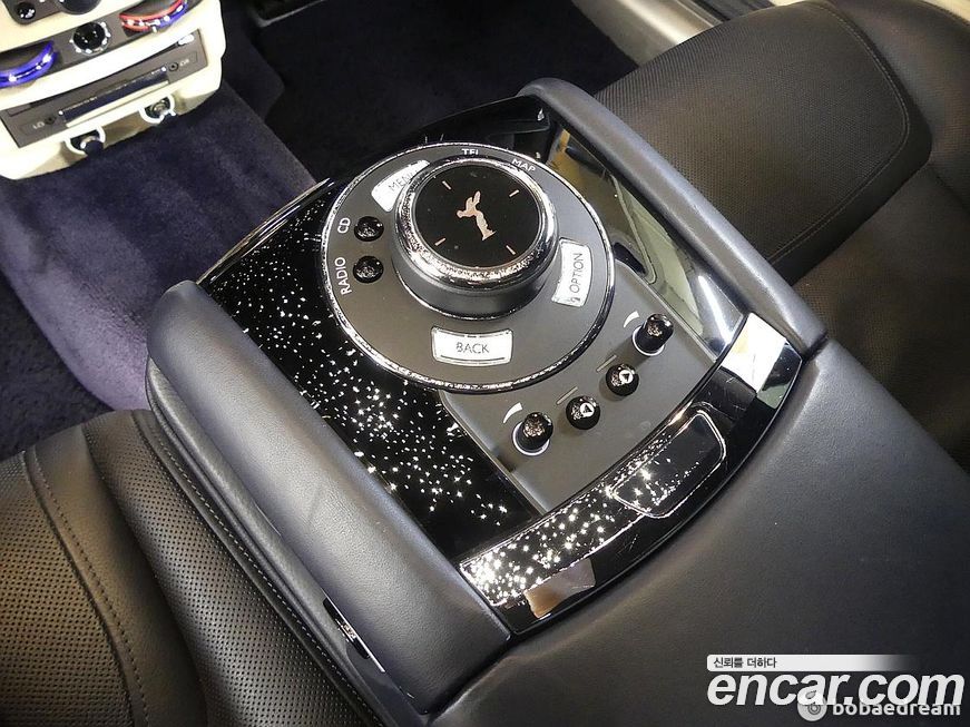 Rolls-Royce Ghost 2017