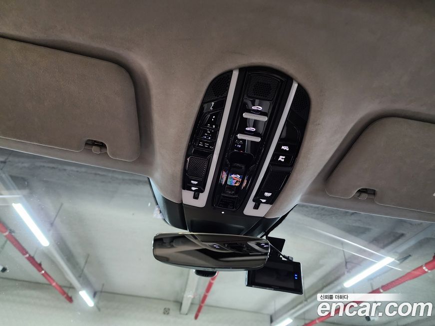 Porsche Panamera 2021