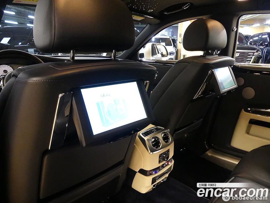 Rolls-Royce Ghost 2017