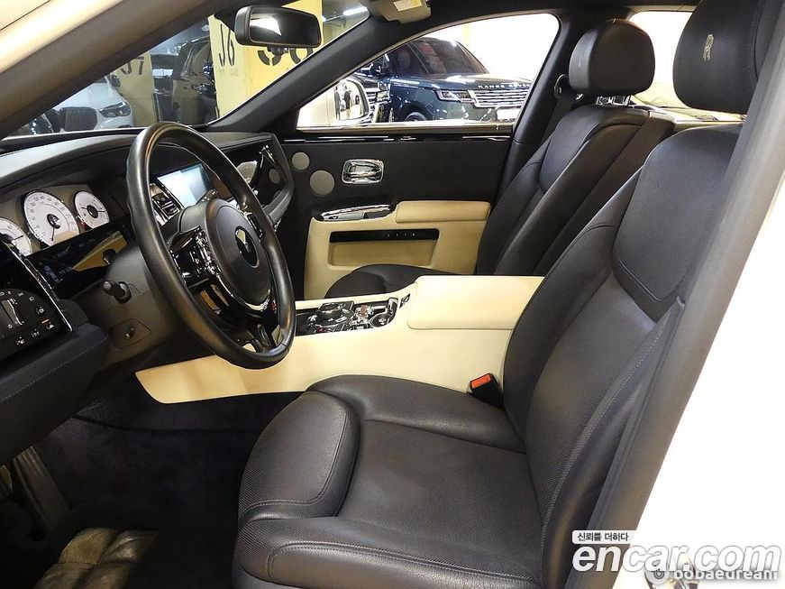 Rolls-Royce Ghost 2017