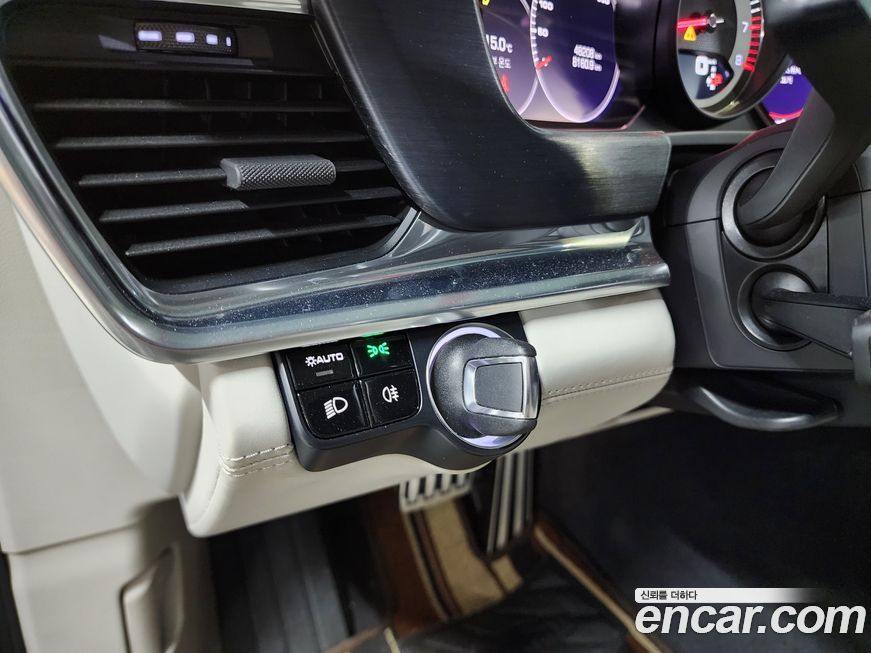 Porsche Panamera 2021