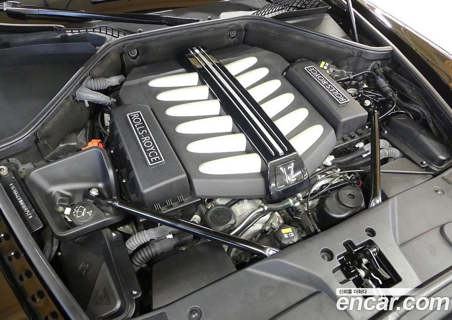 Rolls-Royce Ghost 2016