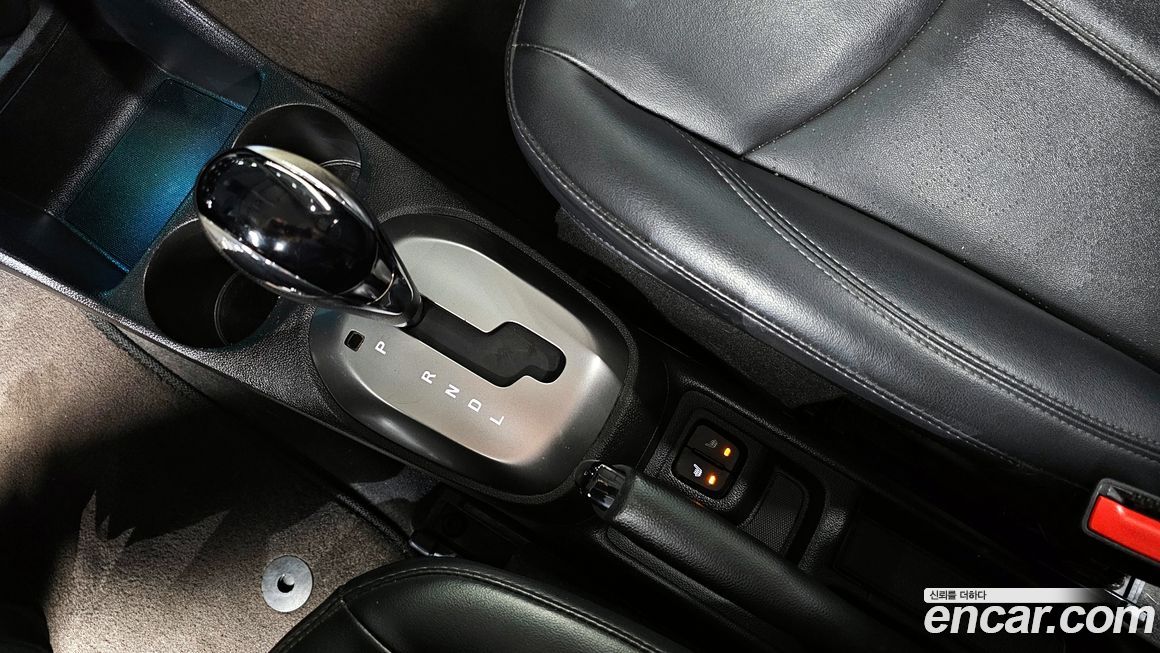 ChevroletGMDaewoo Spark 2017