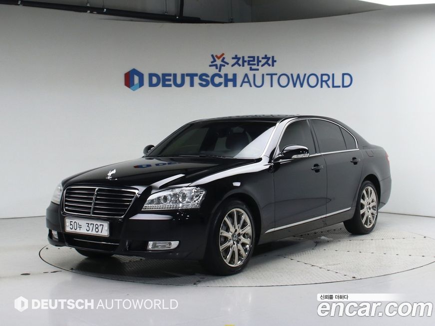 KG_Mobility_Ssangyong Chairman 2011