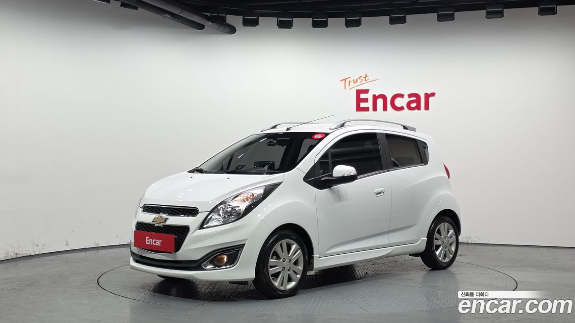 ChevroletGMDaewoo Spark 2014