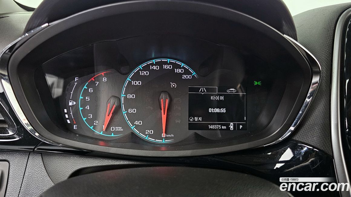 ChevroletGMDaewoo Spark 2017