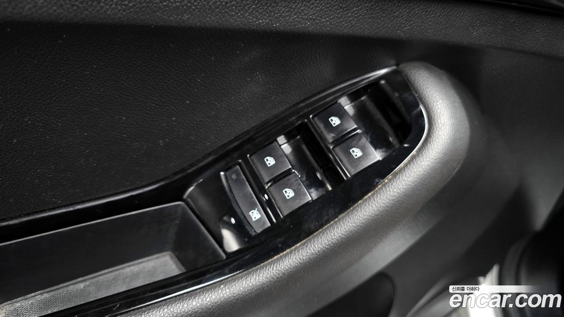 ChevroletGMDaewoo Orlando 2012