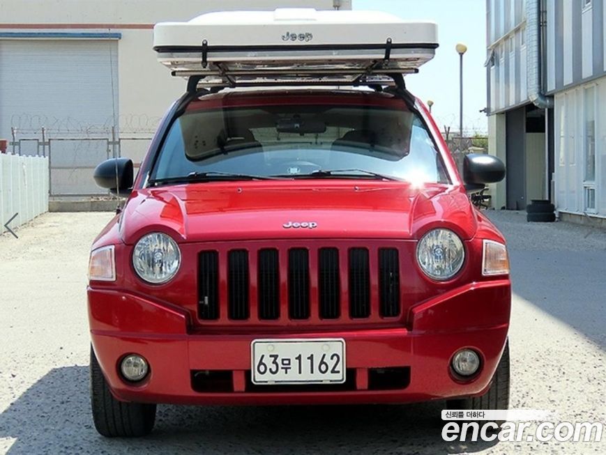 Jeep Compass 2009