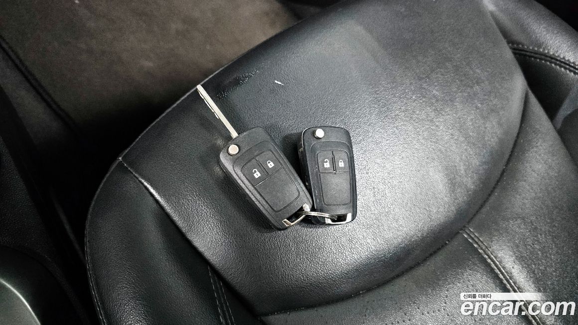 ChevroletGMDaewoo Spark 2017