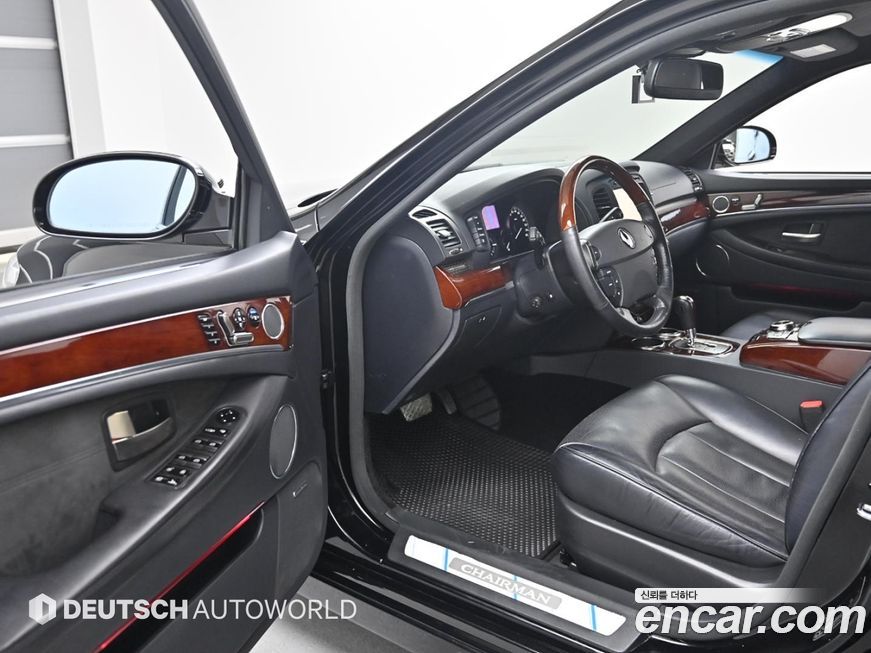 KG_Mobility_Ssangyong Chairman 2011