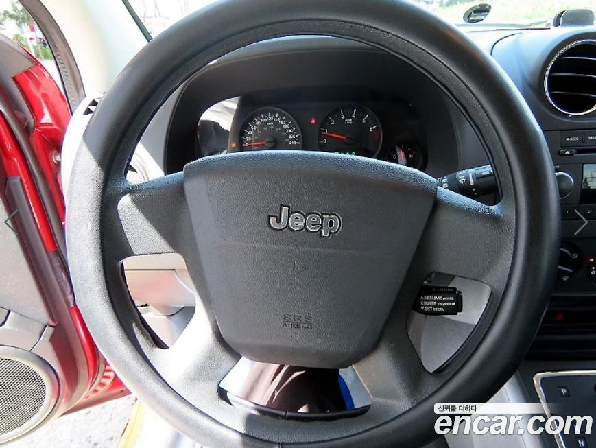 Jeep Compass 2009