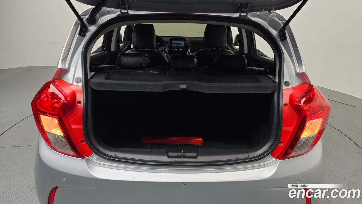 ChevroletGMDaewoo Spark 2017