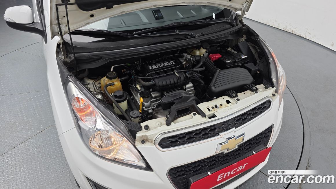 ChevroletGMDaewoo Spark 2014