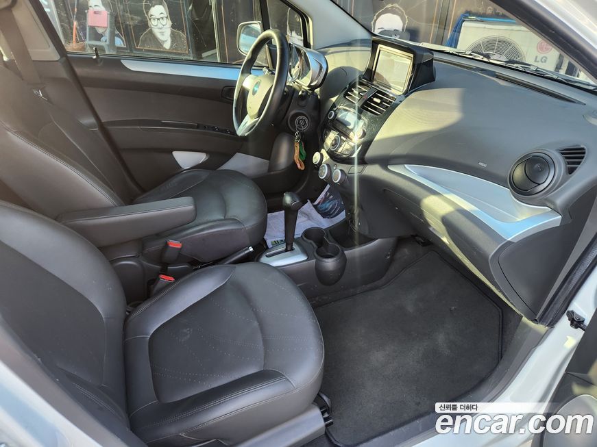 ChevroletGMDaewoo Spark 2014