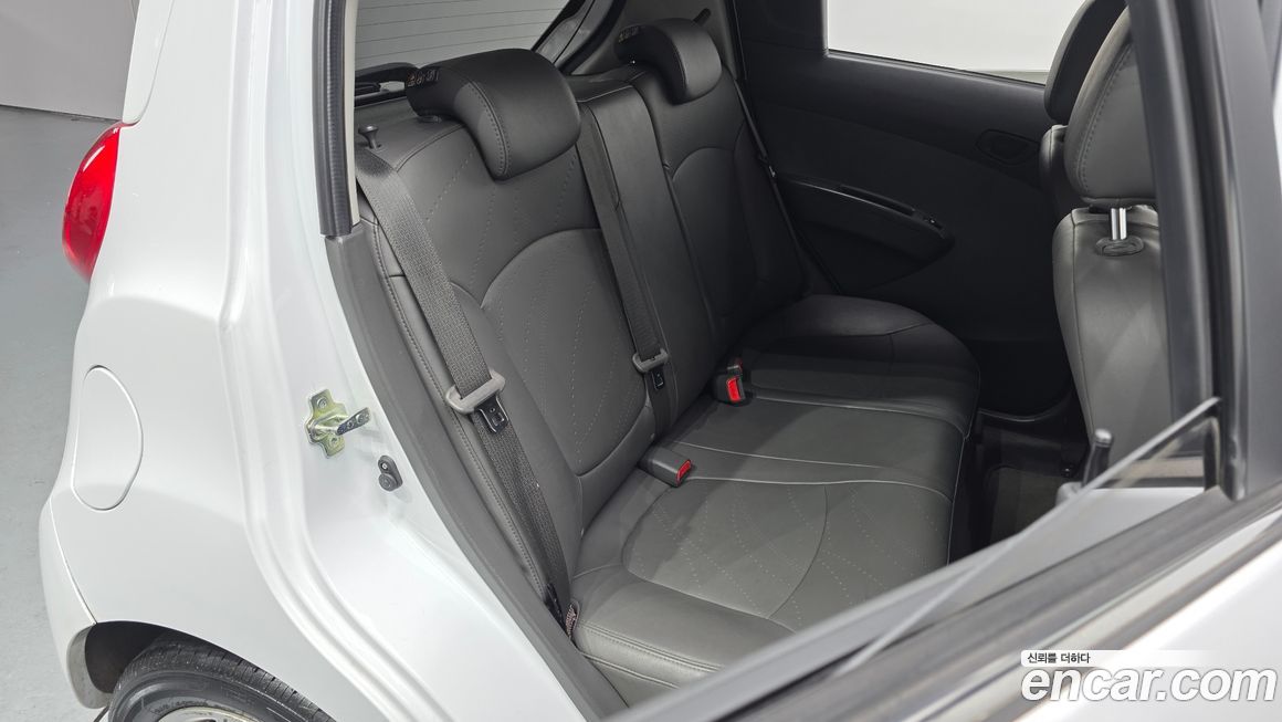 ChevroletGMDaewoo Spark 2014