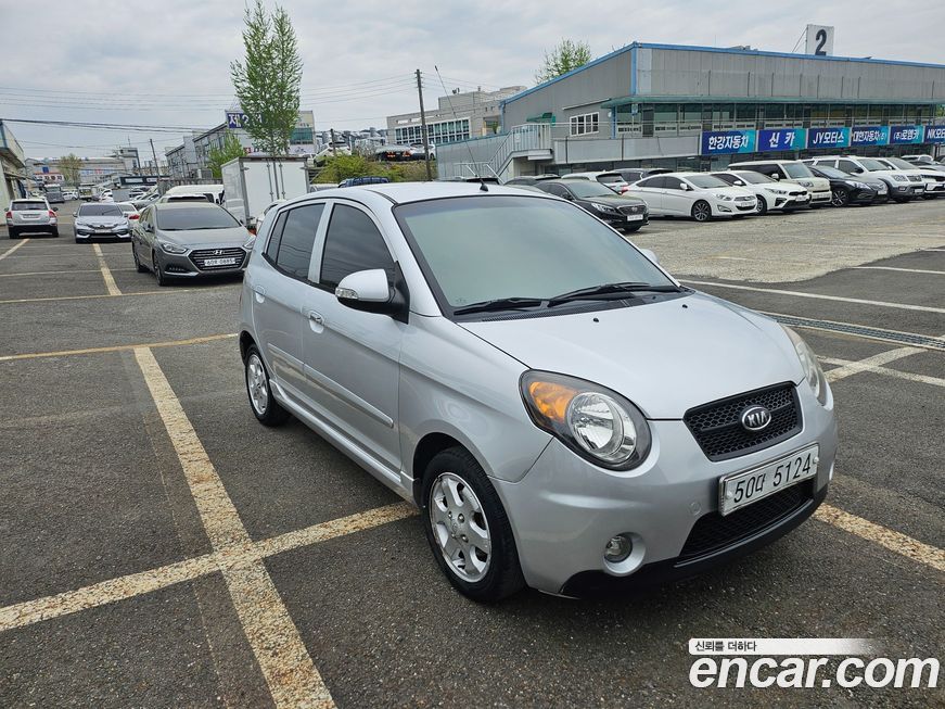 Kia morning 2009