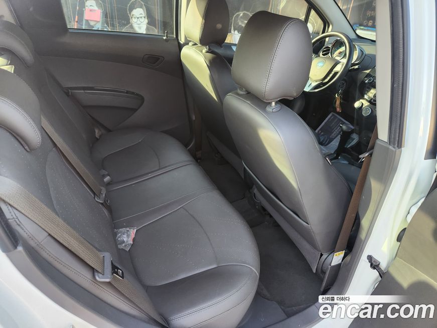 ChevroletGMDaewoo Spark 2014