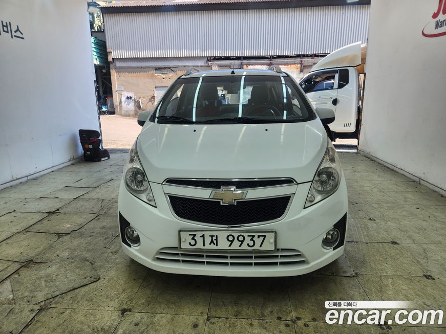 ChevroletGMDaewoo Matiz 2010